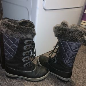 totes Shoes - TOTES Snow/Rain Boots totes Shoes - TOTES Snow/Rain Boots